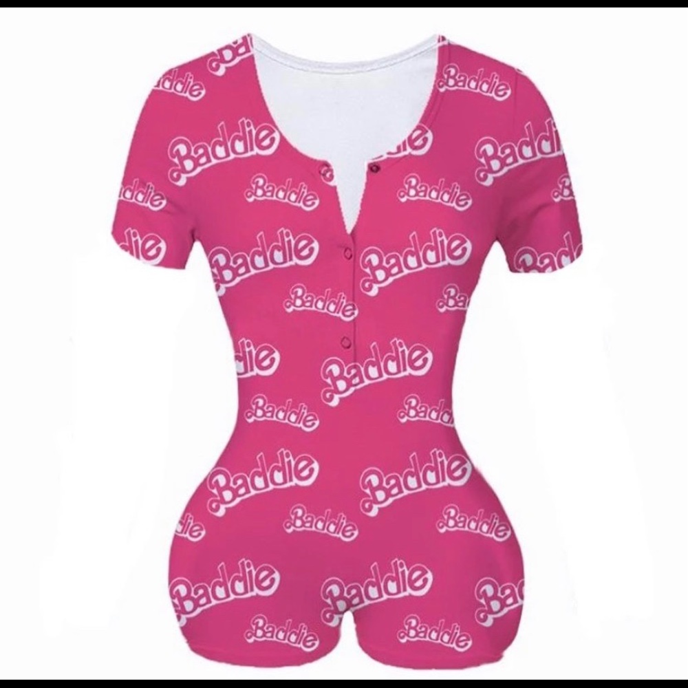 Baddie Onesie